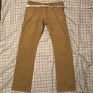 Adriano Goldschmied boyfriend fit pants size 27